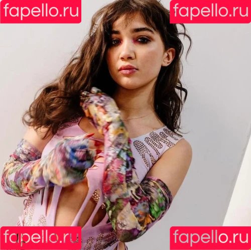 Rowan Blanchard Onlyfans Photo Gallery 