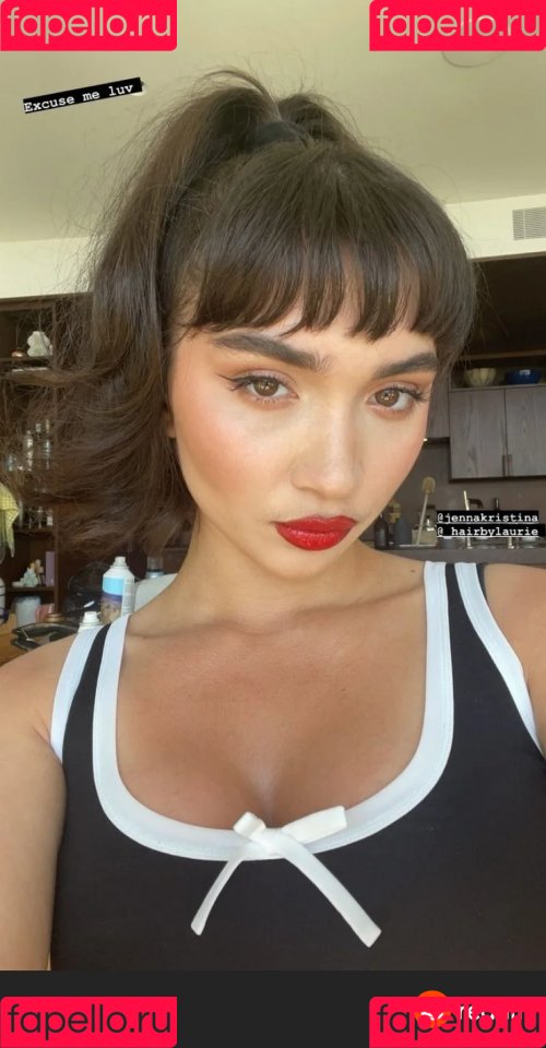 Rowan Blanchard Onlyfans Photo Gallery 