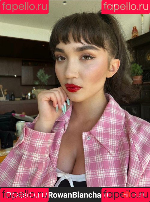 Rowan Blanchard Onlyfans Photo Gallery 
