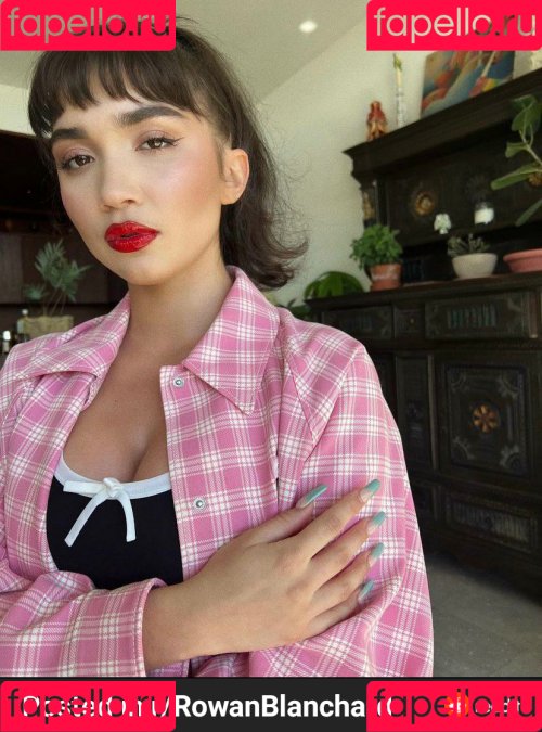 Rowan Blanchard Onlyfans Photo Gallery 
