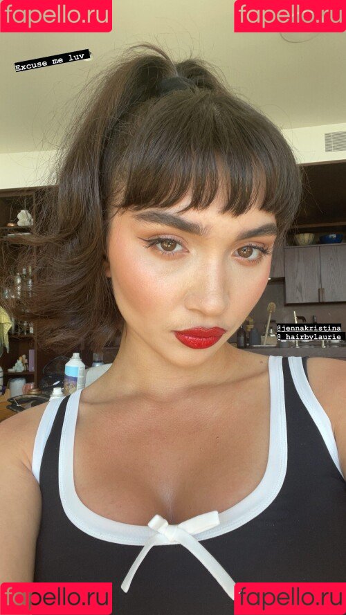 Rowan Blanchard Onlyfans Photo Gallery 