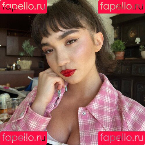 Rowan Blanchard Onlyfans Photo Gallery 