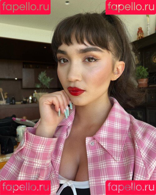Rowan Blanchard Onlyfans Photo Gallery 