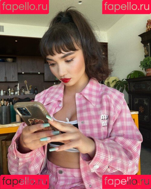 Rowan Blanchard Onlyfans Photo Gallery 