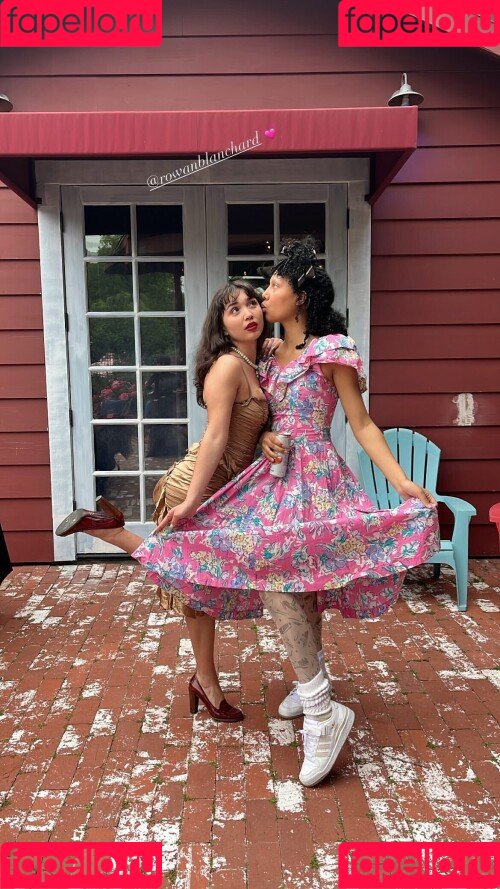 Rowan Blanchard Onlyfans Photo Gallery 