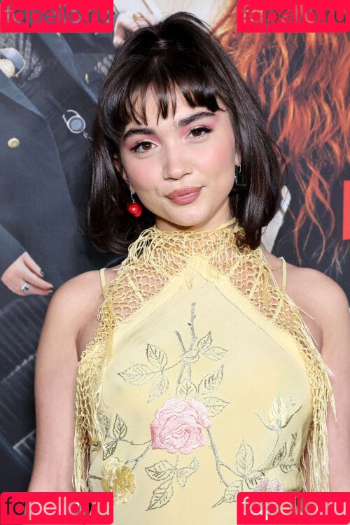 Rowan Blanchard Onlyfans Photo Gallery 