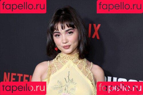 Rowan Blanchard Onlyfans Photo Gallery 