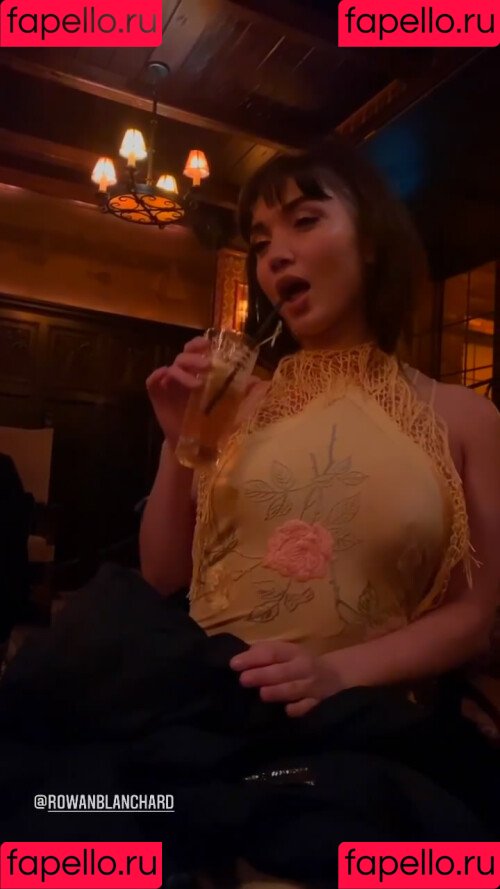 Rowan Blanchard Onlyfans Photo Gallery 