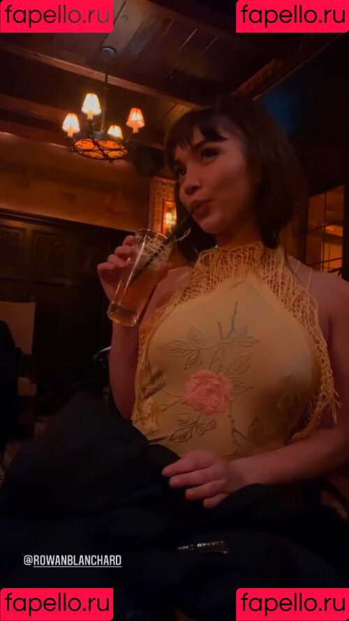 Rowan Blanchard Onlyfans Photo Gallery 