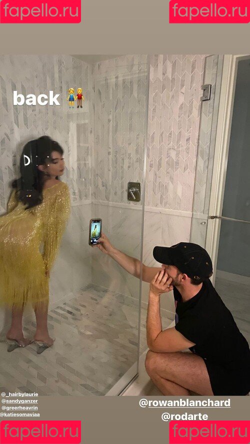 Rowan Blanchard Onlyfans Photo Gallery 