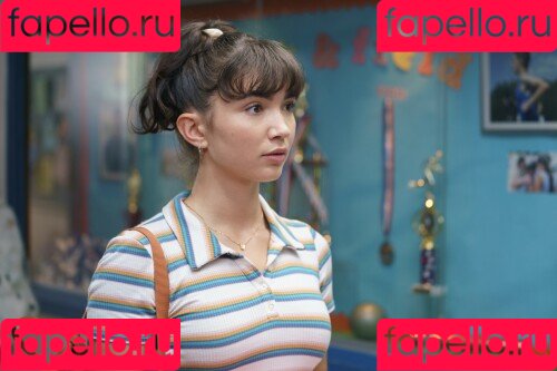 Rowan Blanchard Onlyfans Photo Gallery 