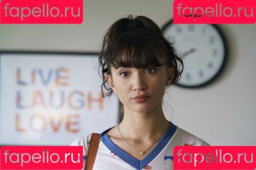 Rowan Blanchard Onlyfans Photo Gallery 