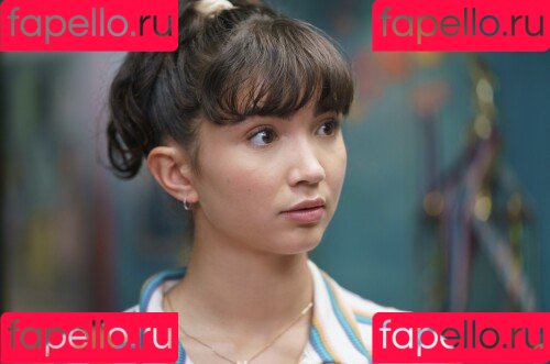 Rowan Blanchard Onlyfans Photo Gallery 