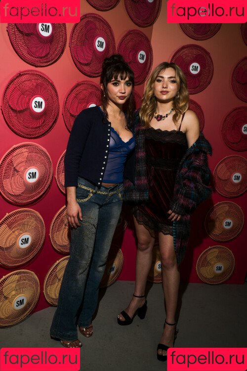 Rowan Blanchard Onlyfans Photo Gallery 