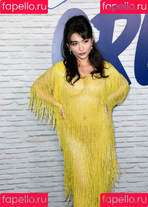 Rowan Blanchard Onlyfans Photo Gallery 