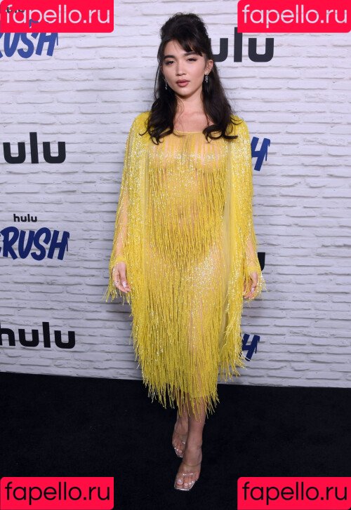 Rowan Blanchard Onlyfans Photo Gallery 