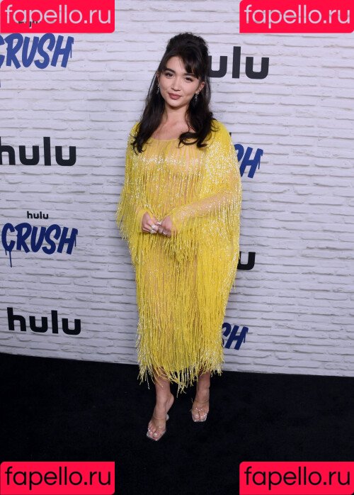 Rowan Blanchard Onlyfans Photo Gallery 