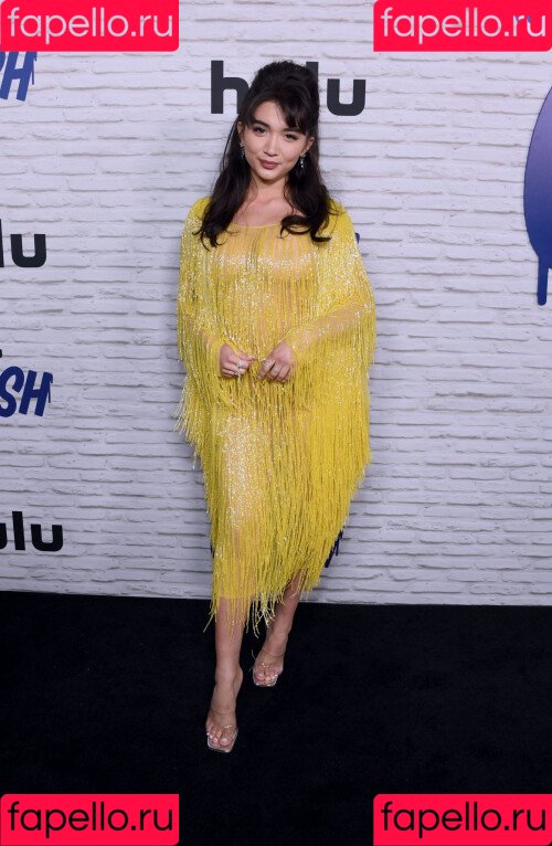 Rowan Blanchard Onlyfans Photo Gallery 