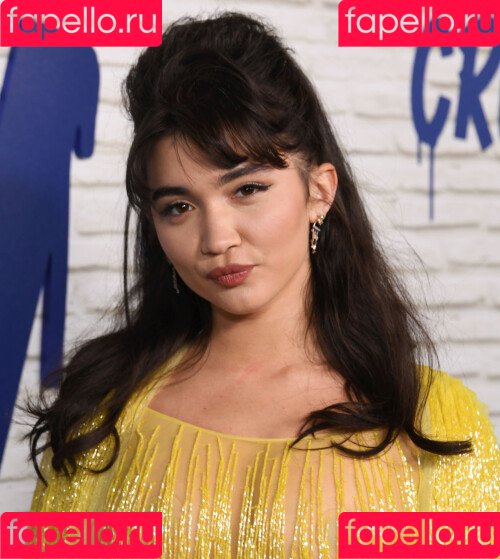 Rowan Blanchard Onlyfans Photo Gallery 