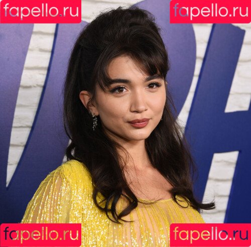 Rowan Blanchard Onlyfans Photo Gallery 