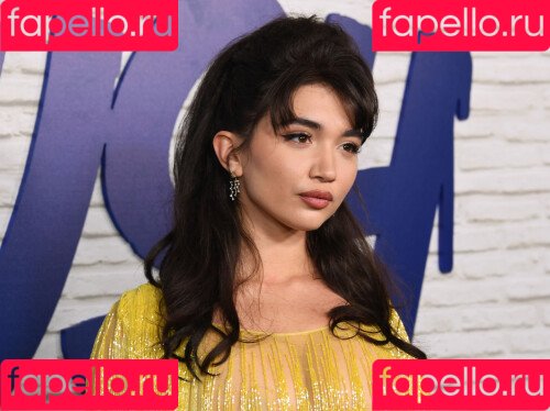 Rowan Blanchard Onlyfans Photo Gallery 