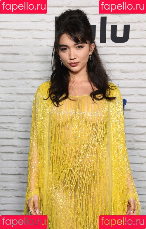 Rowan Blanchard Onlyfans Photo Gallery 