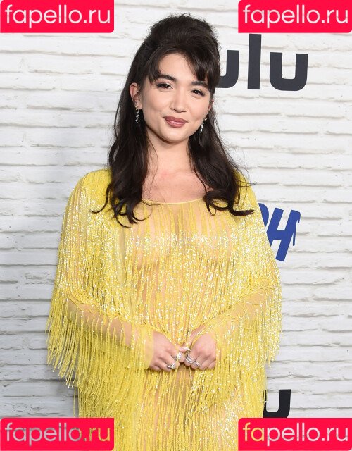 Rowan Blanchard Onlyfans Photo Gallery 