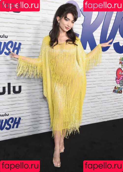 Rowan Blanchard Onlyfans Photo Gallery 