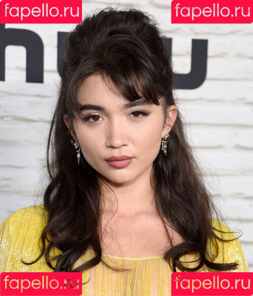 Rowan Blanchard Onlyfans Photo Gallery 
