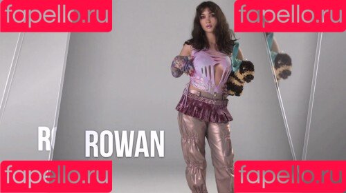 Rowan Blanchard Onlyfans Photo Gallery 