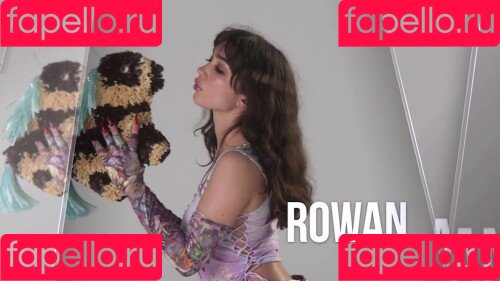 Rowan Blanchard Onlyfans Photo Gallery 