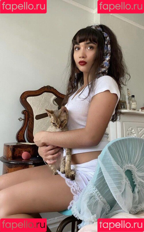 Rowan Blanchard Onlyfans Photo Gallery 