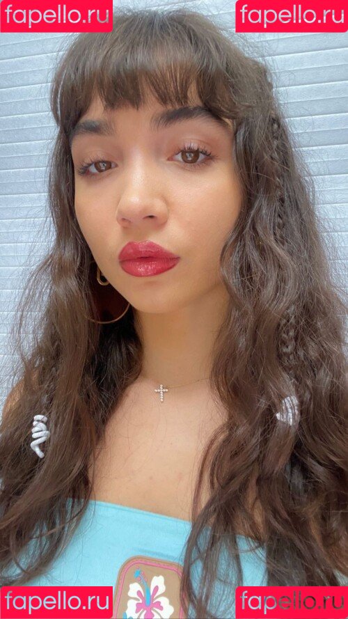 Rowan Blanchard Onlyfans Photo Gallery 