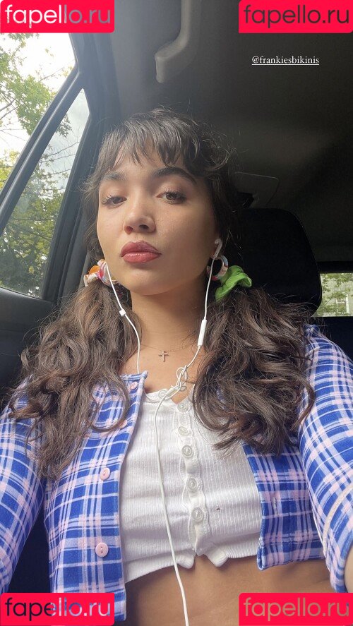 Rowan Blanchard Onlyfans Photo Gallery 