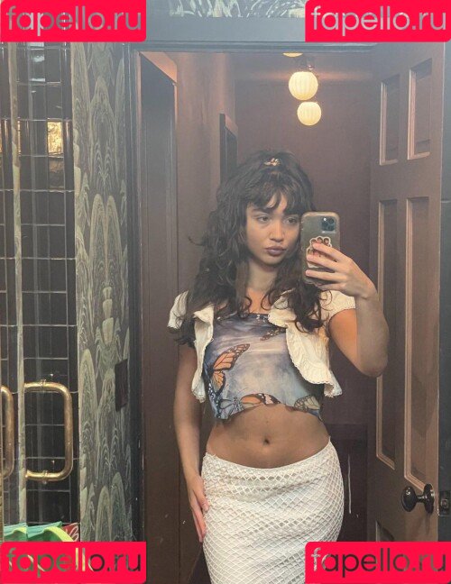 Rowan Blanchard Onlyfans Photo Gallery 