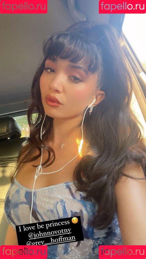 Rowan Blanchard Onlyfans Photo Gallery 