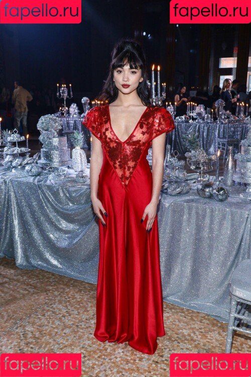 Rowan Blanchard Onlyfans Photo Gallery 