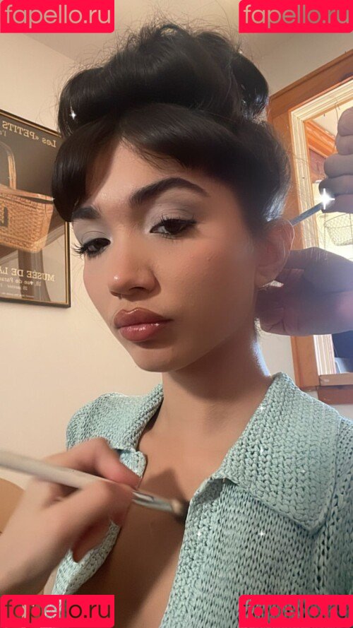 Rowan Blanchard Onlyfans Photo Gallery 