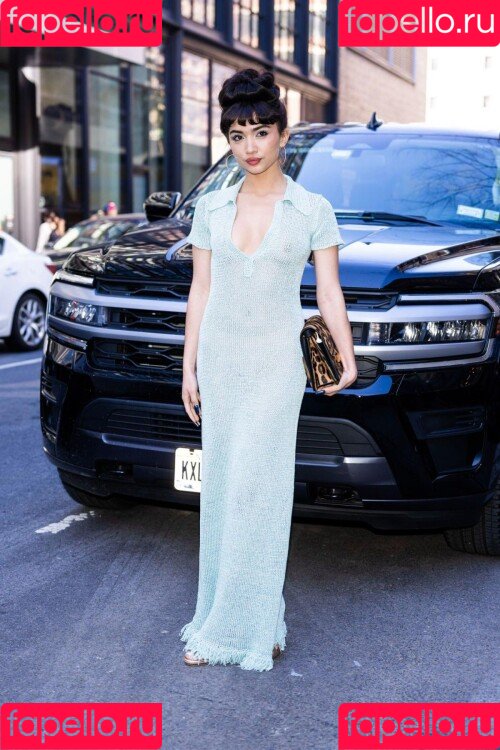 Rowan Blanchard Onlyfans Photo Gallery 