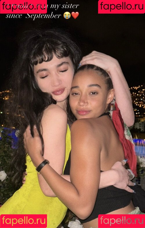 Rowan Blanchard Onlyfans Photo Gallery 