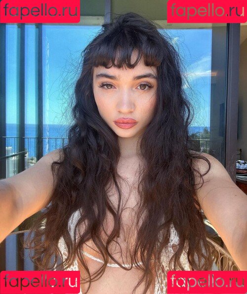 Rowan Blanchard Onlyfans Photo Gallery 