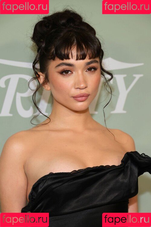 Rowan Blanchard Onlyfans Photo Gallery 