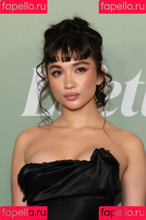 Rowan Blanchard Onlyfans Photo Gallery 