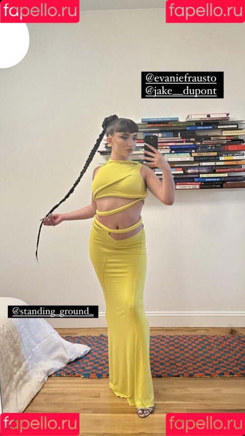 Rowan Blanchard Onlyfans Photo Gallery 