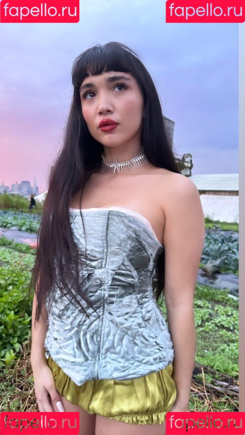 Rowan Blanchard Onlyfans Photo Gallery 