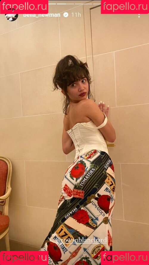 Rowan Blanchard Onlyfans Photo Gallery 