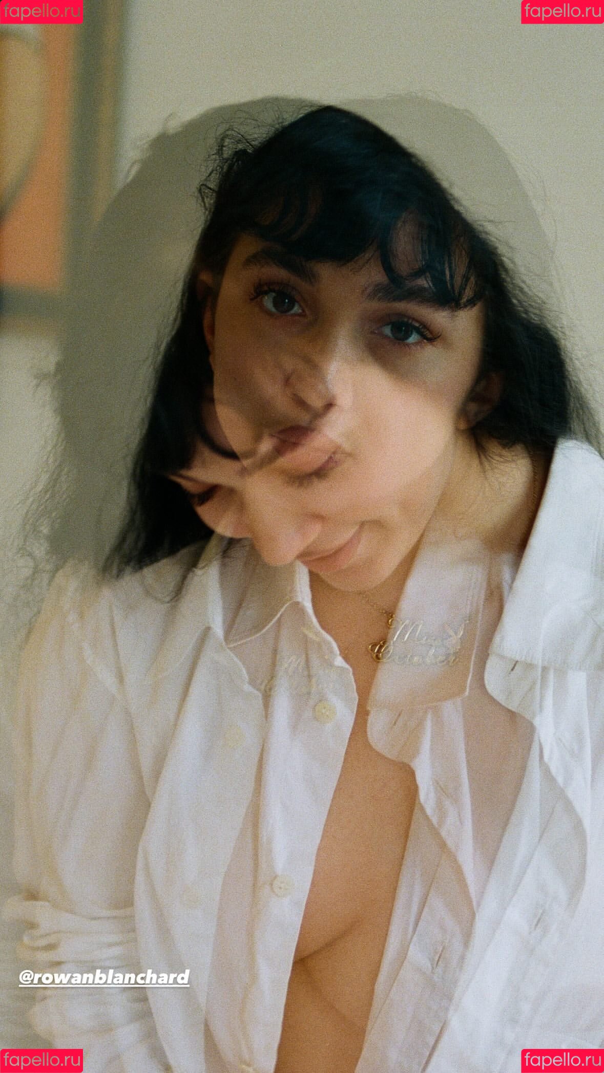 Rowan Blanchard Onlyfans Photo Gallery 