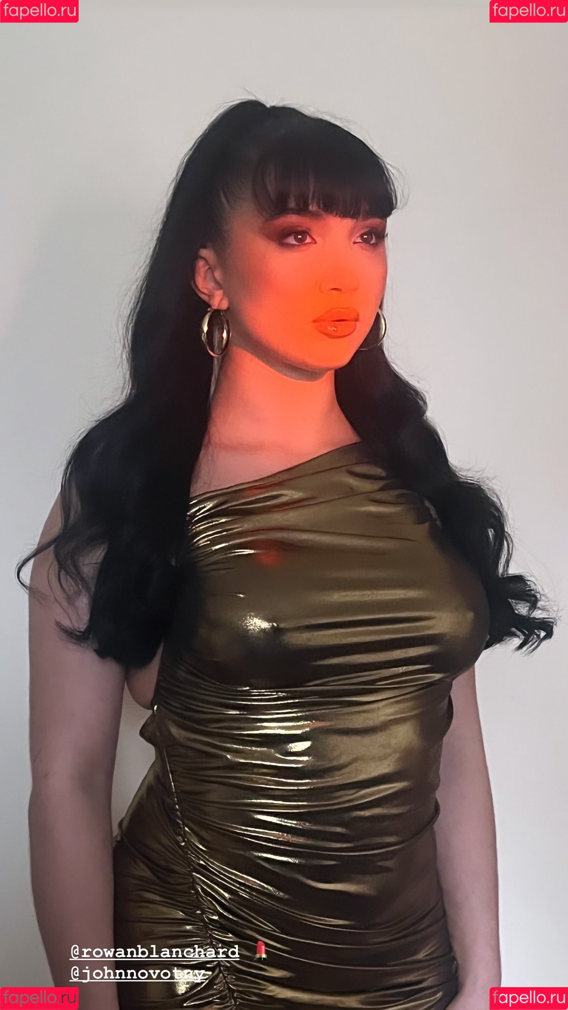 Rowan Blanchard Onlyfans Photo Gallery 