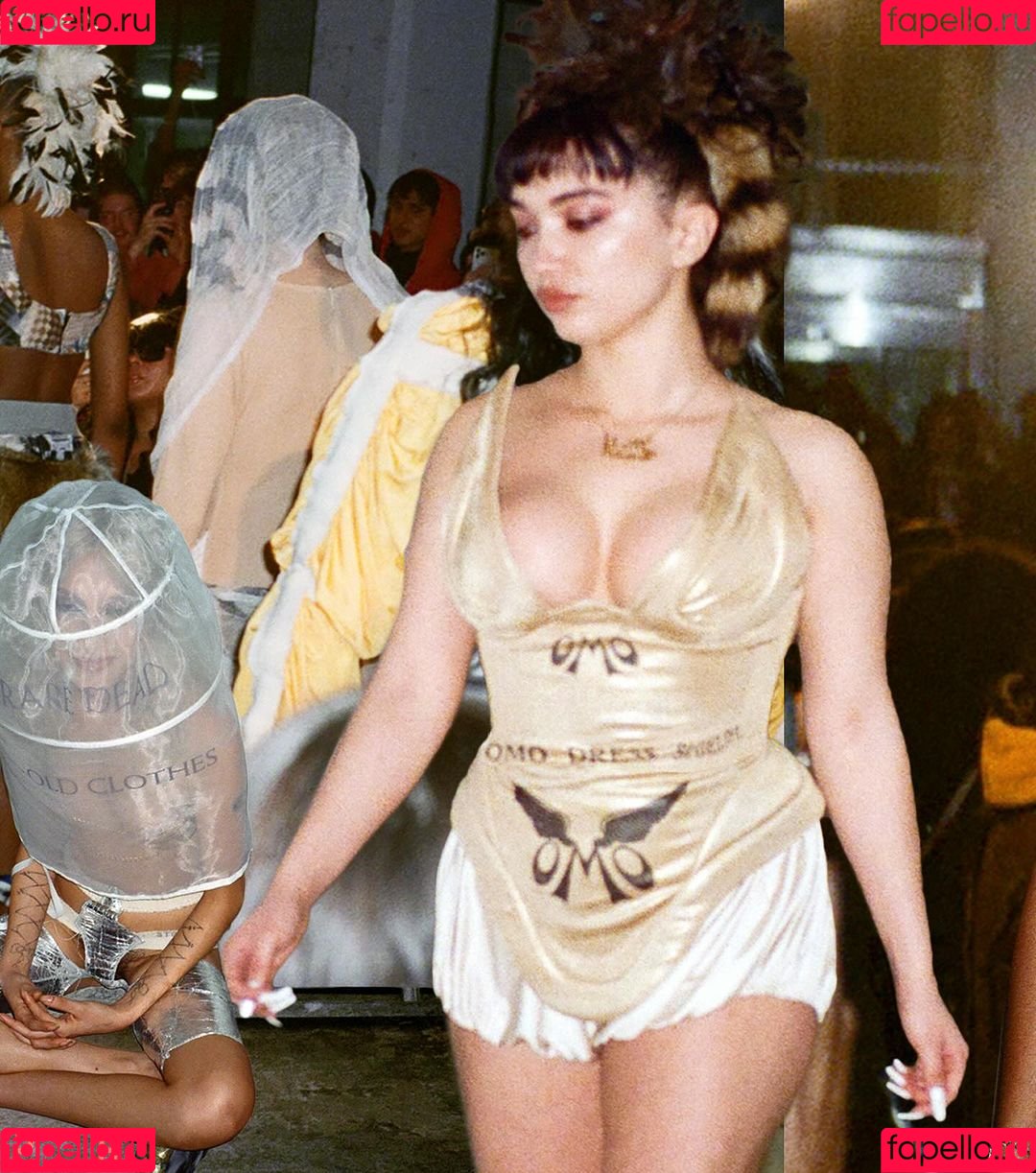 Rowan Blanchard Onlyfans Photo Gallery 