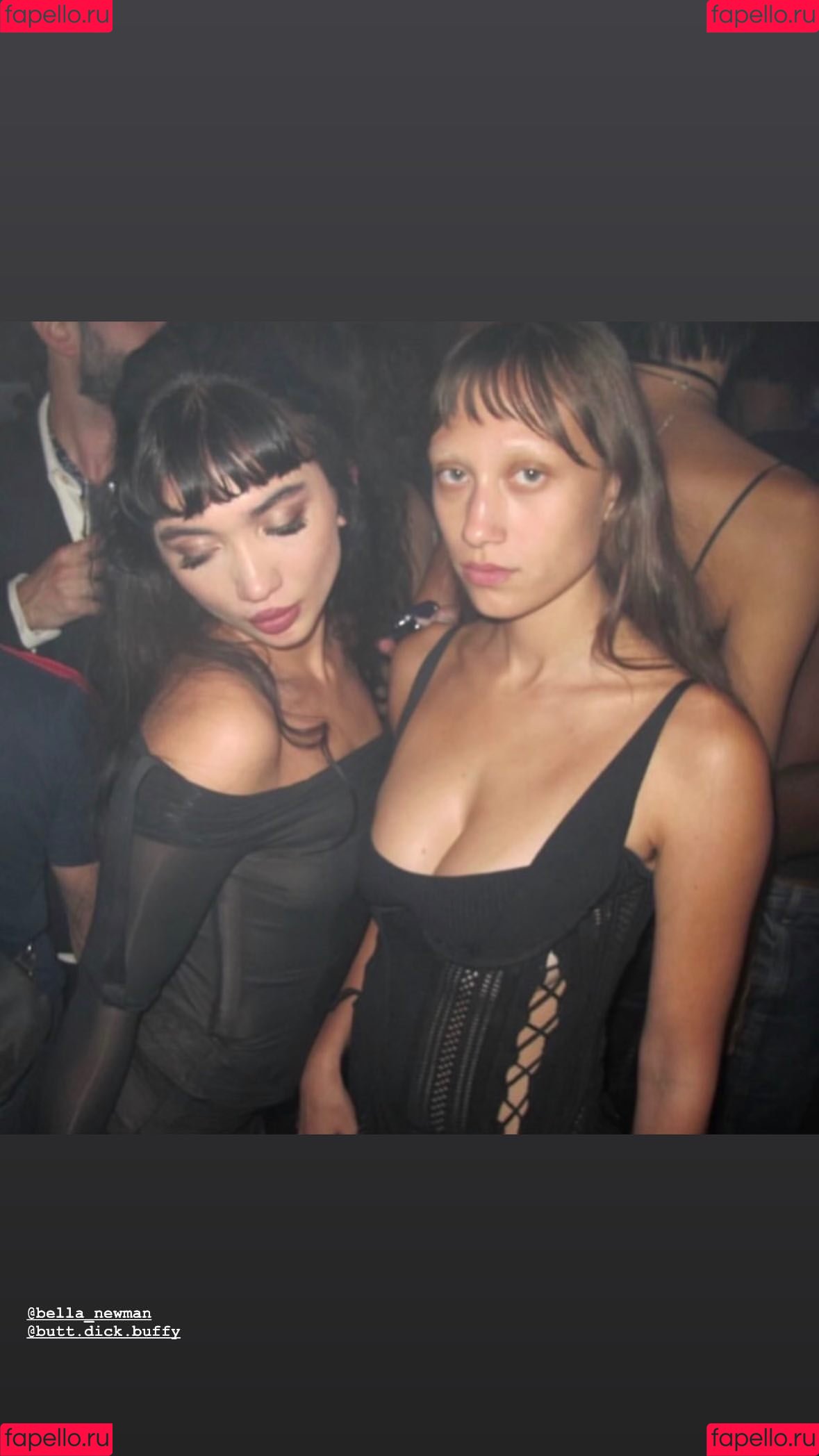 Rowan Blanchard Onlyfans Photo Gallery 